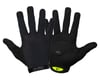 Image 1 for Pearl Izumi Expedition Gel Long Finger Gloves (Black) (L)