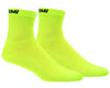 Image 1 for Pearl Izumi Attack Socks (Screaming Yellow)