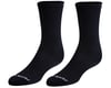 Pearl Izumi Pro Tall Socks (Black) (M)
