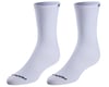 Pearl Izumi Pro Tall Socks (White) (M)