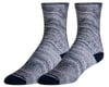Pearl Izumi Pro Tall Socks (Grey Sandstone) (M)