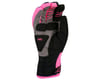 Image 2 for Pearl Izumi Women's Elite Softshell Gel Gloves (Pink)