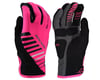Image 1 for Pearl Izumi Women's Cyclone Gel Gloves (Screaming Pink)