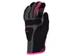 Image 2 for Pearl Izumi Women's Cyclone Gel Gloves (Screaming Pink)