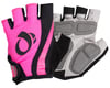 Image 1 for Pearl Izumi Women's Select Short Finger Cycling Glove (Pink/Black)