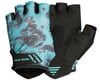 Pearl Izumi Women's Select Gloves (Mystic Blue Floral) (S)