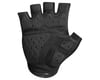 Image 2 for Pearl Izumi Women's Elite Gel Short Finger Gloves (Black) (L)