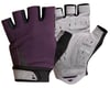 Image 1 for Pearl Izumi Women's Elite Gel Short Finger Gloves (Dark Violet)