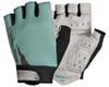 Pearl Izumi Women's Elite Gel Short Finger Gloves (Pale Pine) (L)