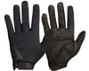 Image 1 for Pearl Izumi Women's Elite Gel Full Finger Gloves (Black) (M)