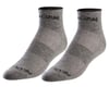 Pearl Izumi Women's Merino Wool Socks (Grey) (M)