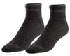 Pearl Izumi Women's Merino Wool Socks (Black) (S)