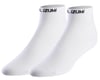 Pearl Izumi Women's Elite Socks (White) (L)