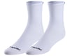 Pearl Izumi Women's PRO Tall Socks (White) (L)