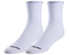 Pearl Izumi Women's PRO Tall Socks (White) (S)