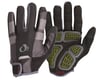 Image 1 for Pearl Izumi PRO Gel Vent Full Finger Glove (Black/Grey)