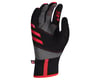 Image 3 for Pearl Izumi PRO Softshell Lite Gloves (Black/Red)