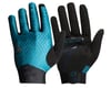 Image 1 for Pearl Izumi PRO Aero Full Finger Glove (Teal)