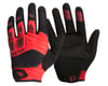 Image 1 for Pearl Izumi Launch Gloves (Torch Red)