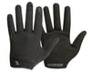 Image 1 for Pearl Izumi Attack Full Finger Gloves (Black) (M)