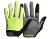 Image 1 for Pearl Izumi Attack Full Finger Gloves (Screaming Yellow) (XL)