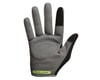 Image 2 for Pearl Izumi Attack Full Finger Gloves (Screaming Yellow) (2XL)
