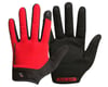 Image 1 for Pearl Izumi Attack Full Finger Glove (Torch Red)