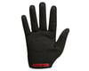 Image 2 for Pearl Izumi Attack Full Finger Glove (Torch Red)