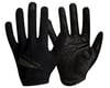 Image 1 for Pearl Izumi PRO Gel Long Finger Gloves (Black) (2XL)