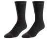 Pearl Izumi Merino Wool Tall Socks (Phantom Core) (L)