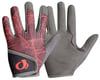 Image 1 for Pearl Izumi Jr Long Finger Mountain Gloves (Phantom/Fiery Coral Lucent)