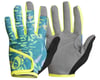 Image 1 for Pearl Izumi Jr MTB Gloves (Gulf Teal Dune Camo)