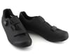 Image 4 for Pearl Izumi Attack Road Shoes (Black) (48)