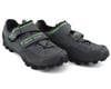 Image 4 for Pearl Izumi Men's X-ALP Divide Mountain Shoes (Smoked Pearl/Black) (40)