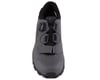 Image 3 for Pearl Izumi X-ALP Summit Shoes (Smoke Grey/Black) (40)