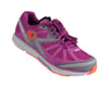 Image 1 for Pearl Izumi Women's X-Road Fuel IV Fitness Shoes (Purple Wine/Shadow Grey)