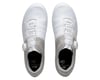 Image 4 for Pearl Izumi Women's Attack Road Shoe (White/Grey) (41)