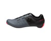 Image 2 for Pearl Izumi Women's Attack Road Shoe (Black/Atomic Red)