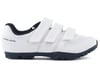 Pearl Izumi Women's All Road v5 Shoes (White/Navy) (36)