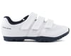 Pearl Izumi Women's All Road v5 Shoes (White/Navy) (37)