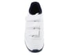 Image 3 for Pearl Izumi Women's All Road v5 Shoes (White/Navy) (38)