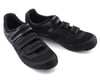 Image 4 for Pearl Izumi Women's Quest Studio Cycling Shoes (Black) (38)