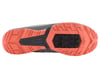Image 2 for Pearl Izumi Women's X-ALP Canyon Mountain Shoes (Wet Weather/Fiery Coral) (36)