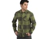 Image 3 for Pearl Izumi Rove Long Sleeve Shirt (Forest/Willow Plaid)