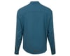 Image 2 for Pearl Izumi Rove Long Sleeve Shirt (Twilight/Spruce Weave)