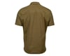 Image 2 for Pearl Izumi Men's Rove Short Sleeve Shirt (Dark Olive Forks)