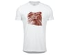 Image 1 for Pearl Izumi Go-To Tee Shirt (White Mountain)