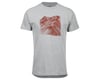 Image 1 for Pearl Izumi Go-To Tee Shirt (Heather Grey Mountain) (S)