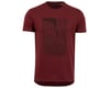 Image 1 for Pearl Izumi Go-To Tee Shirt (Redwood Screen) (S)