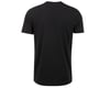 Image 2 for Pearl Izumi Go-To Tee Shirt (Black Pedal Metal) (S)